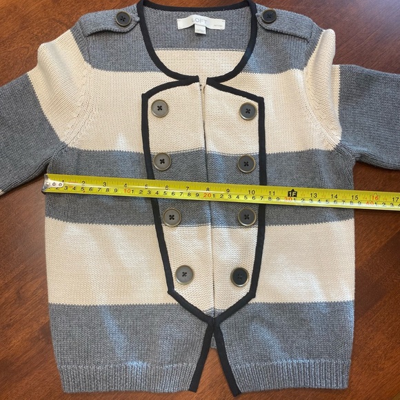 LOFT Sweater Cardigan - Picture 6 of 7